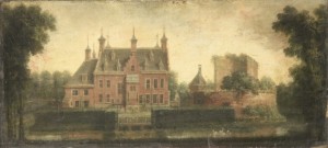 Rijksmuseum, Niels de Rode 1785